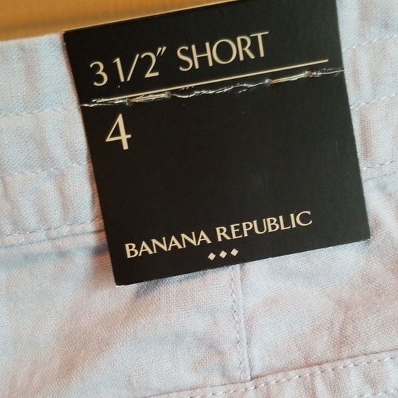 NWT Banana Republic Shorts - Picture 4 of 5